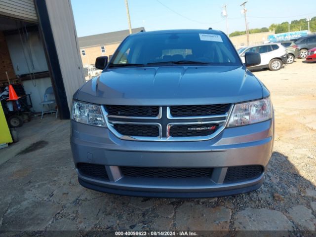 3C4PDCAB7LT247639 Dodge Journey Se Value
