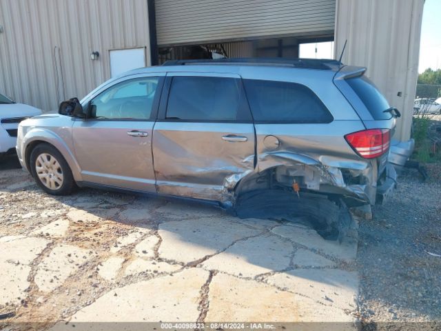 3C4PDCAB7LT247639 Dodge Journey Se Value