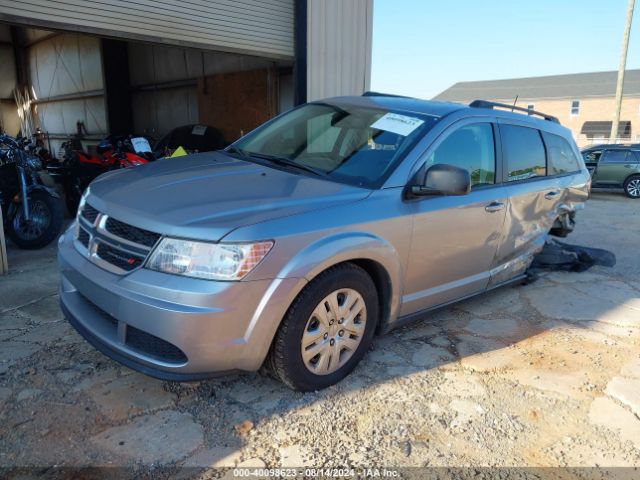 3C4PDCAB7LT247639 Dodge Journey Se Value