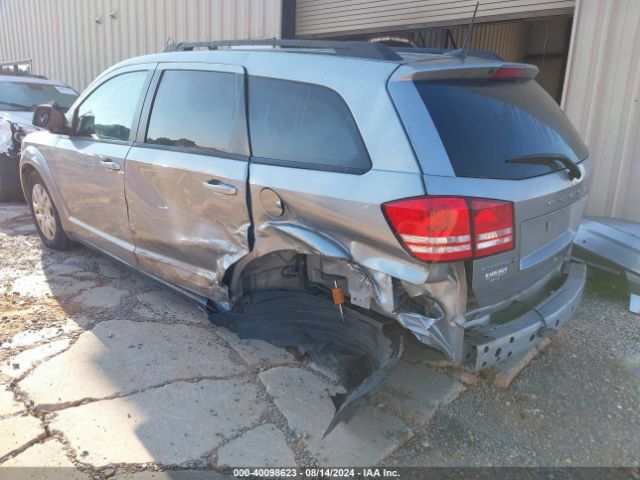 3C4PDCAB7LT247639 Dodge Journey Se Value