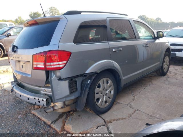 3C4PDCAB7LT247639 Dodge Journey Se Value