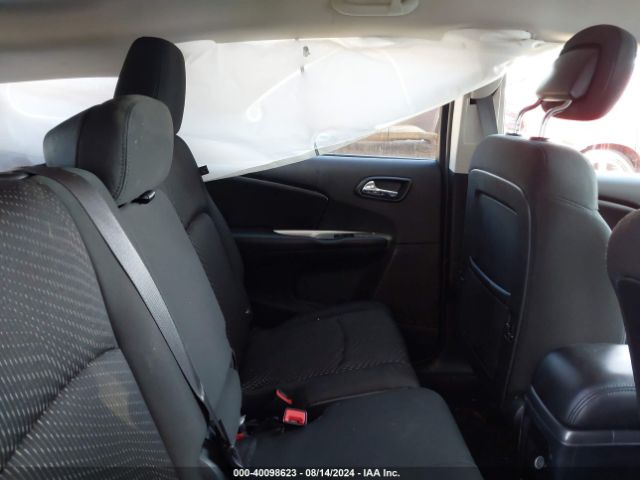 3C4PDCAB7LT247639 Dodge Journey Se Value