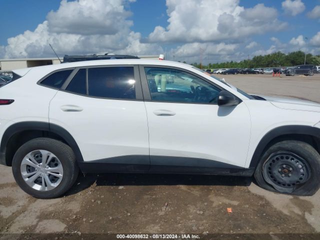 KL77LFE29RC084508 Chevrolet Trax Fwd Sp