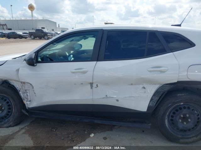 KL77LFE29RC084508 Chevrolet Trax Fwd Sp