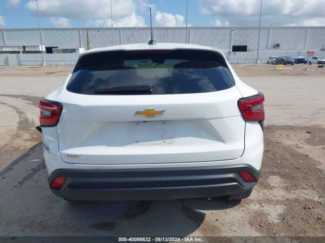 KL77LFE29RC084508 Chevrolet Trax Fwd Sp