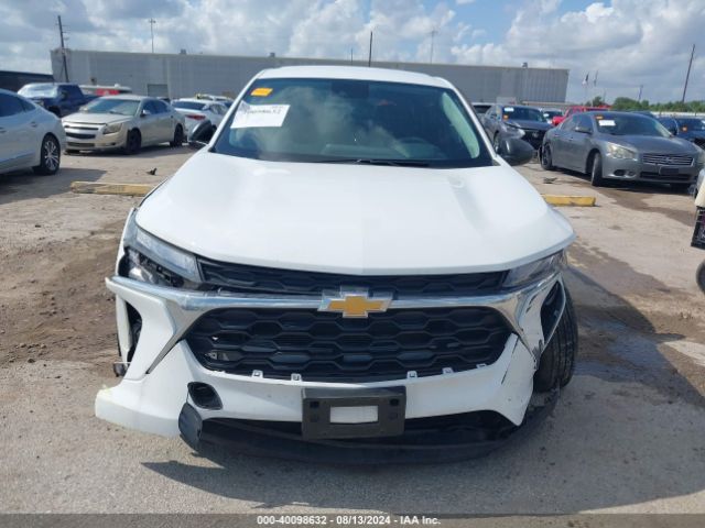 KL77LFE29RC084508 Chevrolet Trax Fwd Sp