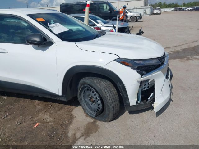 KL77LFE29RC084508 Chevrolet Trax Fwd Sp