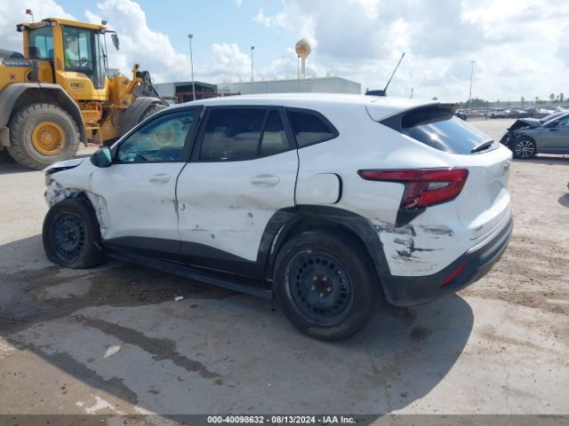 KL77LFE29RC084508 Chevrolet Trax Fwd Sp