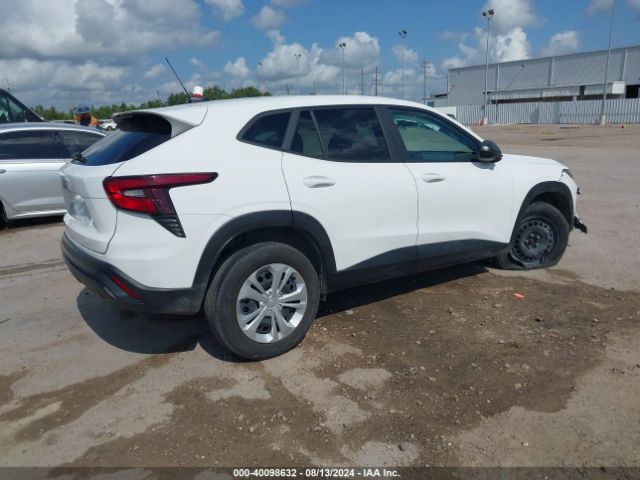 KL77LFE29RC084508 Chevrolet Trax Fwd Sp