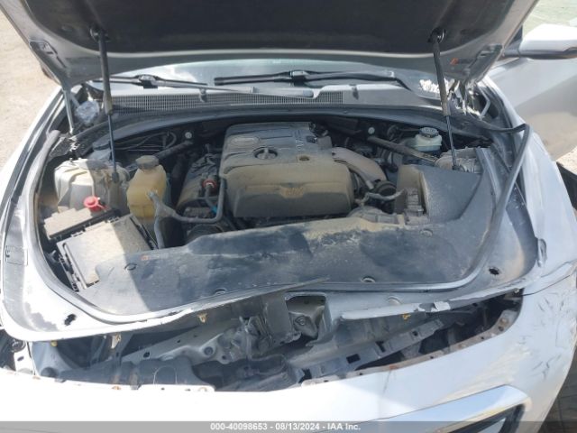 1G6AR5SX3F0116435 Cadillac CTS LUXURY