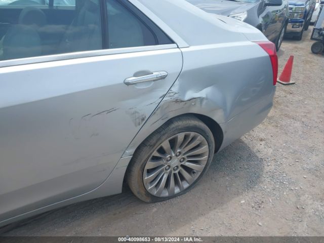1G6AR5SX3F0116435 Cadillac CTS LUXURY