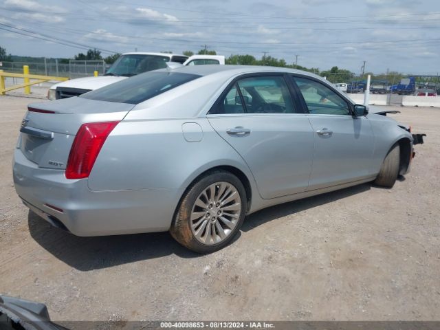 1G6AR5SX3F0116435 Cadillac CTS LUXURY