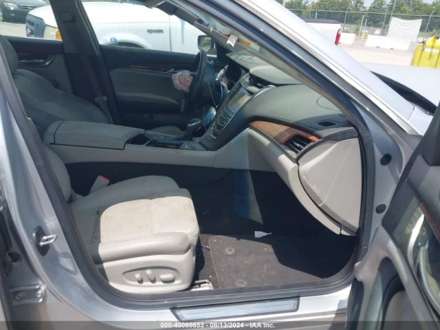 1G6AR5SX3F0116435 Cadillac CTS LUXURY