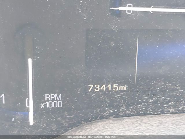 1G6AR5SX3F0116435 Cadillac CTS LUXURY