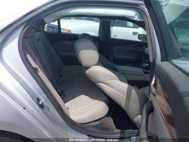 1G6AR5SX3F0116435 Cadillac CTS LUXURY
