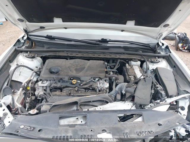Toyota CAMRY SE 2021 4T1G11AK7MU467217 Image 10