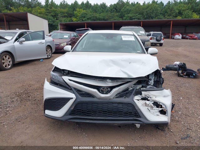 Toyota CAMRY SE 2021 4T1G11AK7MU467217 Image 12
