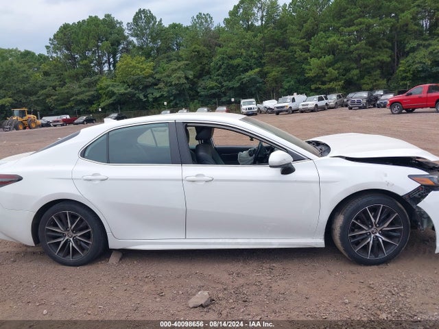 Toyota CAMRY SE 2021 4T1G11AK7MU467217 Image 13