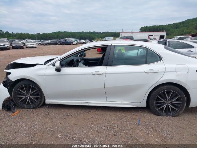 Toyota CAMRY SE 2021 4T1G11AK7MU467217 Image 14