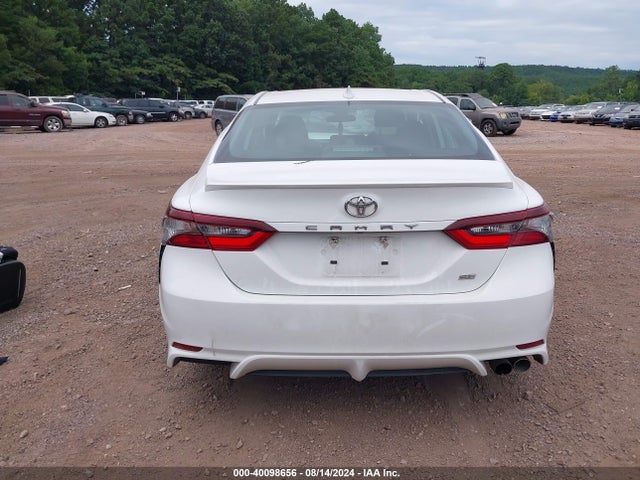 Toyota CAMRY SE 2021 4T1G11AK7MU467217 Image 16