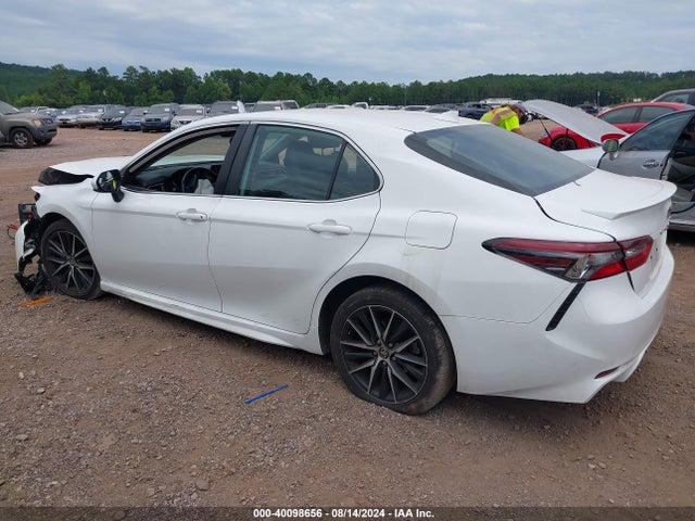 Toyota CAMRY SE 2021 4T1G11AK7MU467217 Image 3