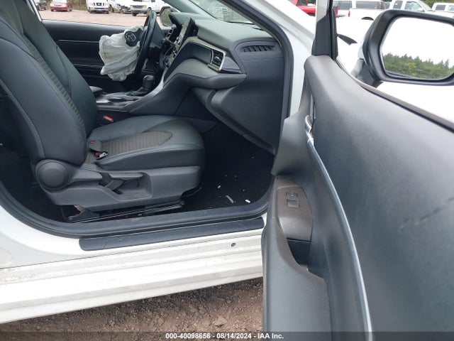 Toyota CAMRY SE 2021 4T1G11AK7MU467217 Image 5