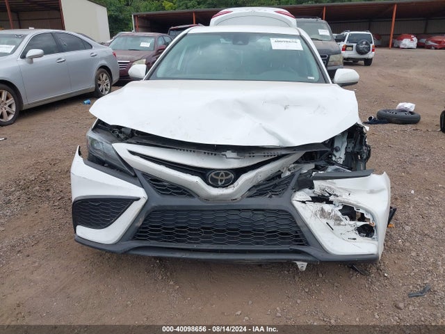 Toyota CAMRY SE 2021 4T1G11AK7MU467217 Image 6
