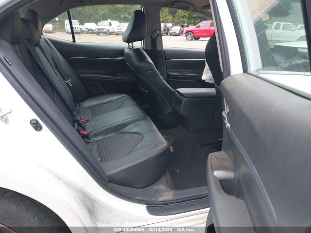 Toyota CAMRY SE 2021 4T1G11AK7MU467217 Image 8