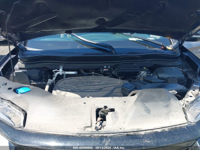 Honda Passport Awd Elite 2021 5FNYF8H09MB030299 Image 10