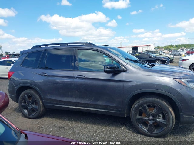 Honda Passport Awd Elite 2021 5FNYF8H09MB030299 Image 13