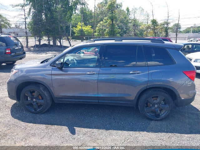 Honda Passport Awd Elite 2021 5FNYF8H09MB030299 Image 14