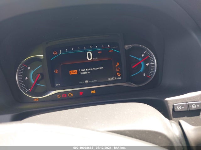 Honda Passport Awd Elite 2021 5FNYF8H09MB030299 Image 7