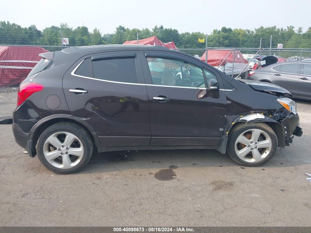 KL4CJFSB1FB263651 Buick Encore Convenience