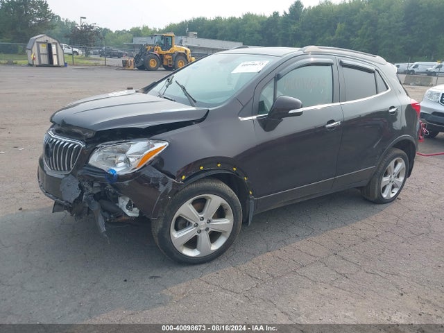 KL4CJFSB1FB263651 Buick Encore Convenience