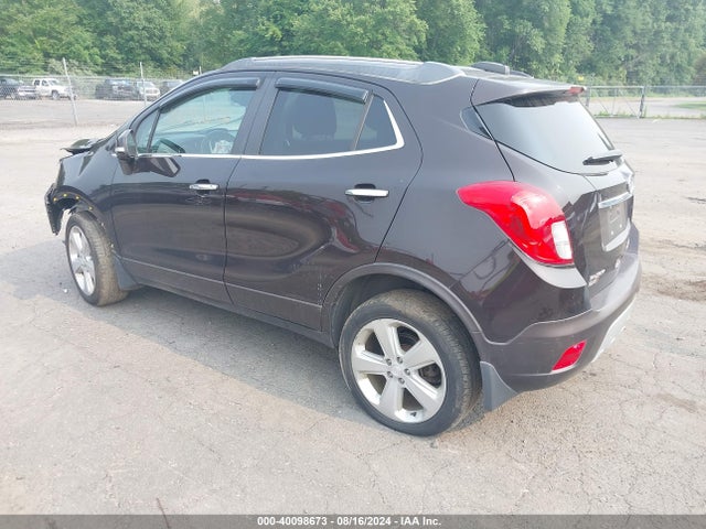 KL4CJFSB1FB263651 Buick Encore Convenience