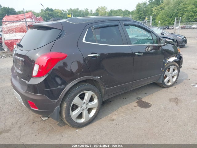 KL4CJFSB1FB263651 Buick Encore Convenience