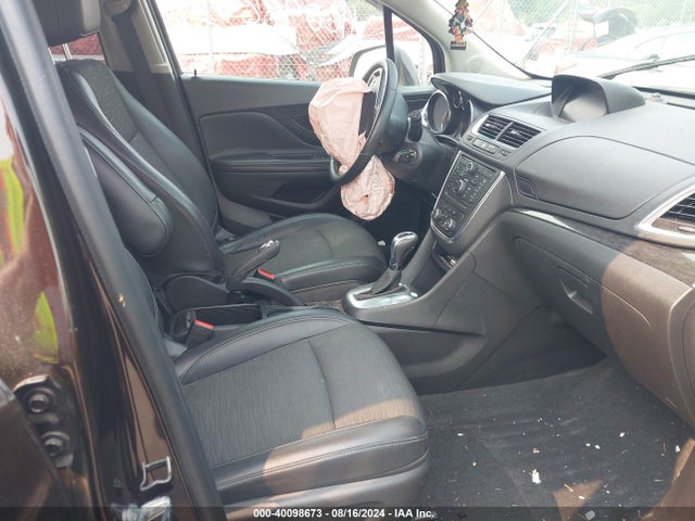 KL4CJFSB1FB263651 Buick Encore Convenience