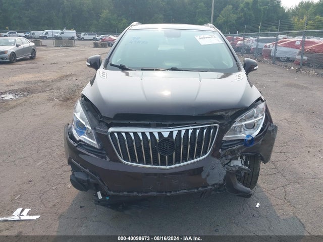 KL4CJFSB1FB263651 Buick Encore Convenience