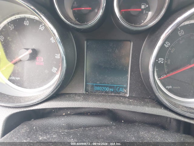 KL4CJFSB1FB263651 Buick Encore Convenience