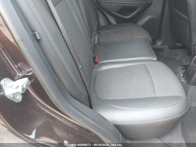 KL4CJFSB1FB263651 Buick Encore Convenience