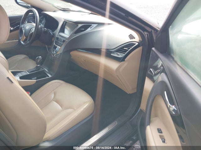 Hyundai Azera Limited 2014 KMHFH4JG8EA365786 Image 5