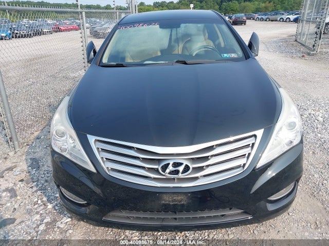 Hyundai Azera Limited 2014 KMHFH4JG8EA365786 Image 6