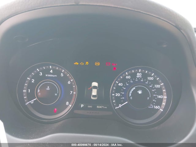 Hyundai Azera Limited 2014 KMHFH4JG8EA365786 Image 7
