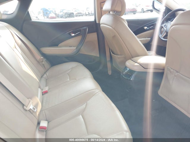 Hyundai Azera Limited 2014 KMHFH4JG8EA365786 Image 8