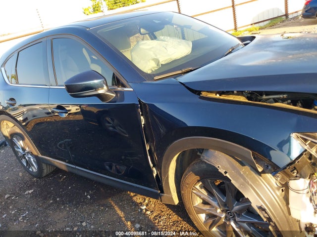 Mazda Cx-5 Grand Touring 2021 JM3KFBDM8M0483217 Image 14