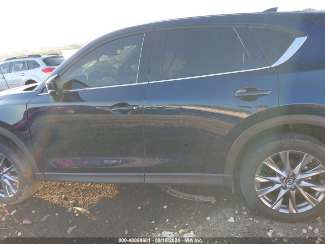 Mazda Cx-5 Grand Touring 2021 JM3KFBDM8M0483217 Image 15