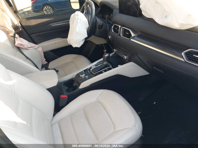 Mazda Cx-5 Grand Touring 2021 JM3KFBDM8M0483217 Image 5
