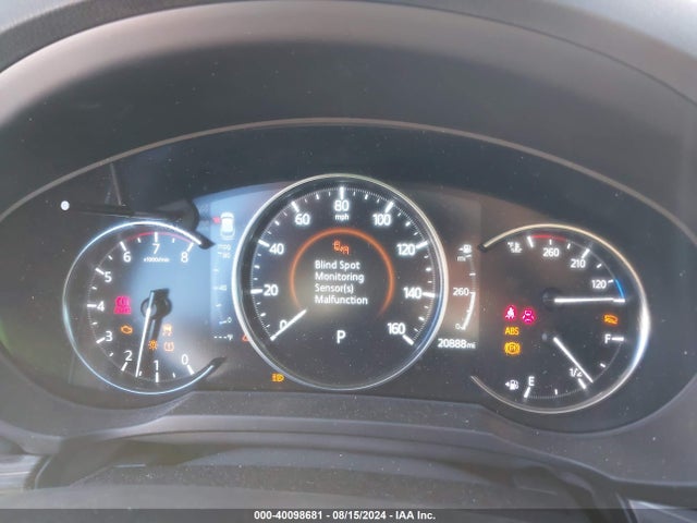 Mazda Cx-5 Grand Touring 2021 JM3KFBDM8M0483217 Image 7