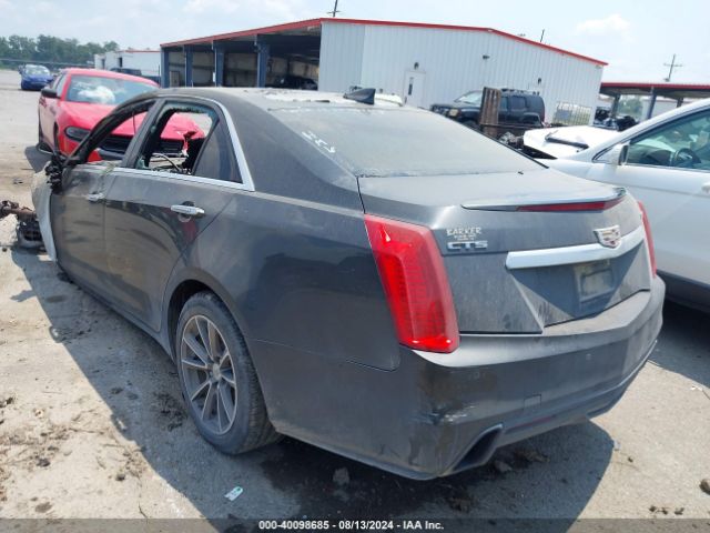 1G6AR5SX5J0149140 Cadillac CTS LUXURY