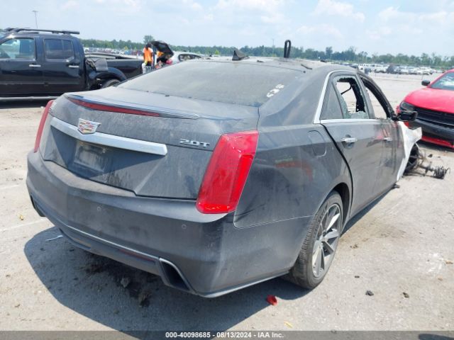 1G6AR5SX5J0149140 Cadillac CTS LUXURY